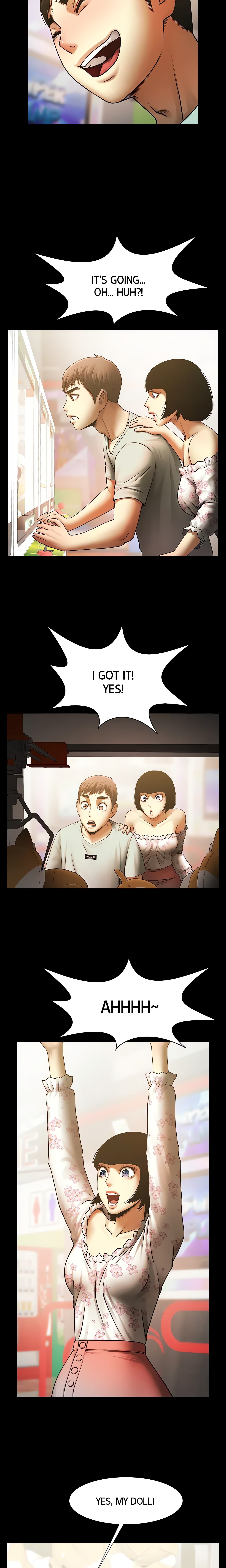 She Lives in My Room (Official) chapter 8 page 11