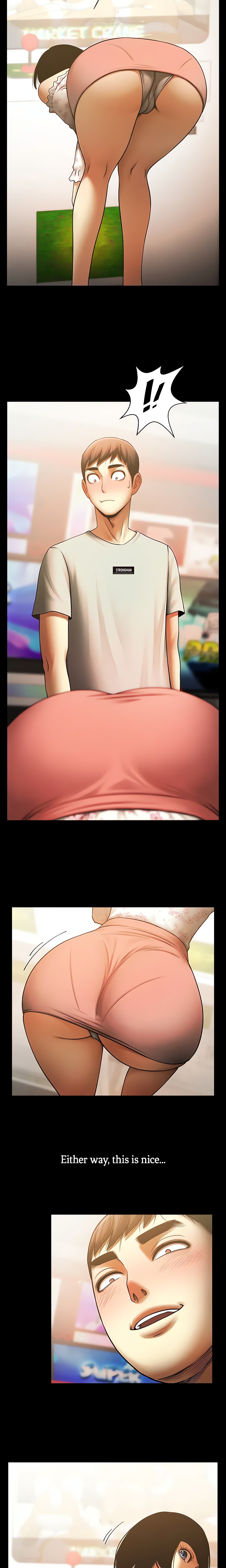 She Lives in My Room (Official) chapter 8 page 12