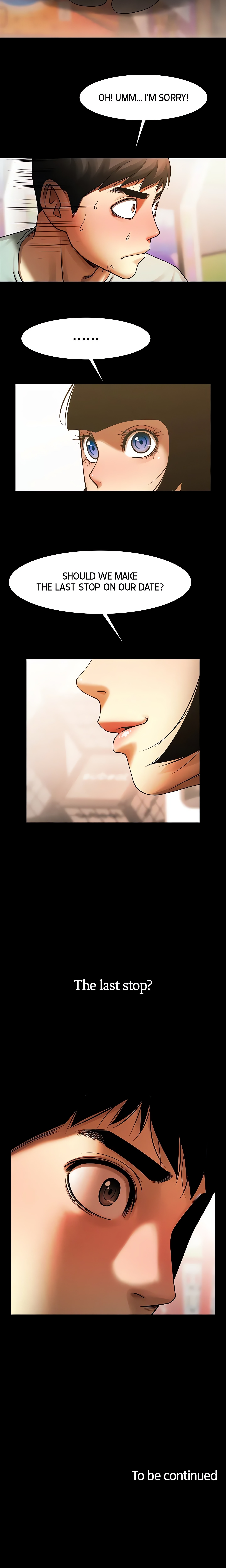 She Lives in My Room (Official) chapter 8 page 17