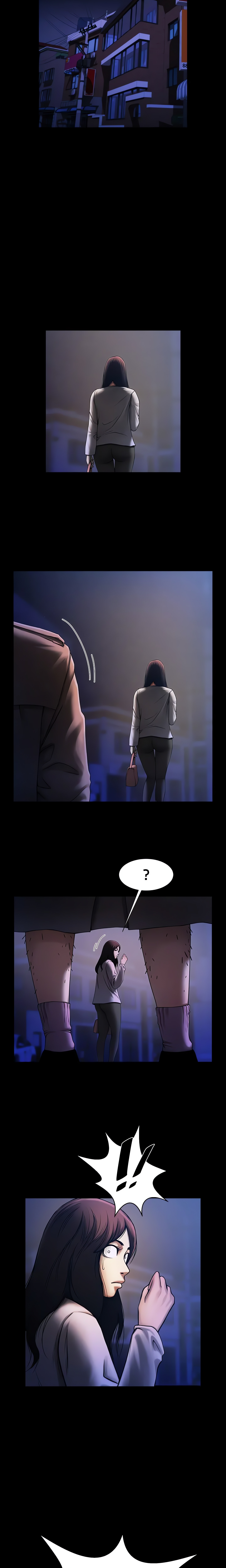 She Lives in My Room (Official) chapter 9 page 3