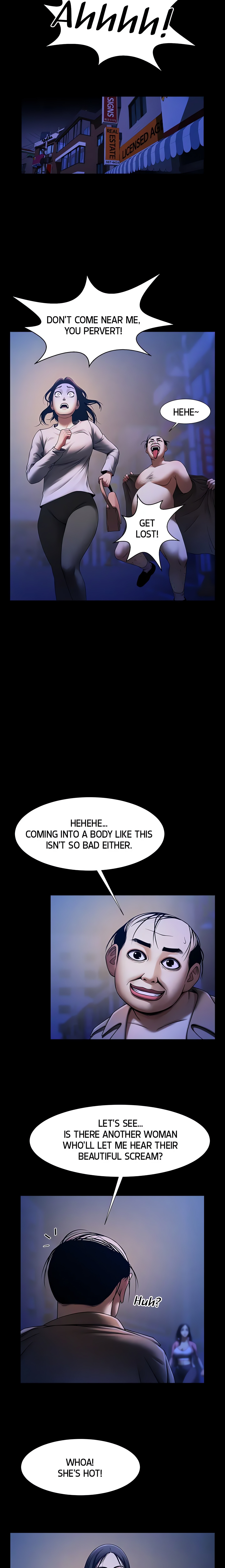 She Lives in My Room (Official) chapter 9 page 4