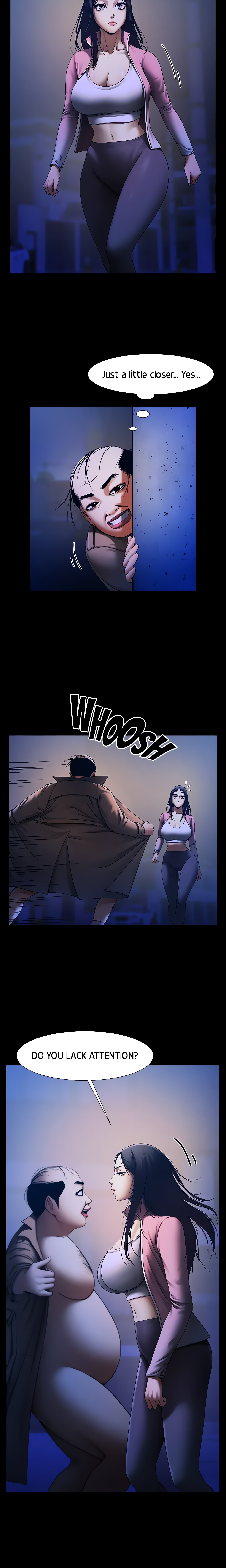 She Lives in My Room (Official) chapter 9 page 5