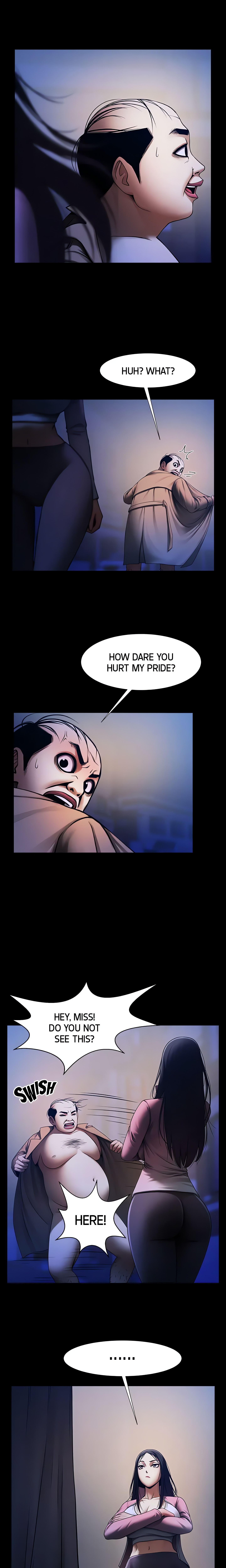 She Lives in My Room (Official) chapter 9 page 6