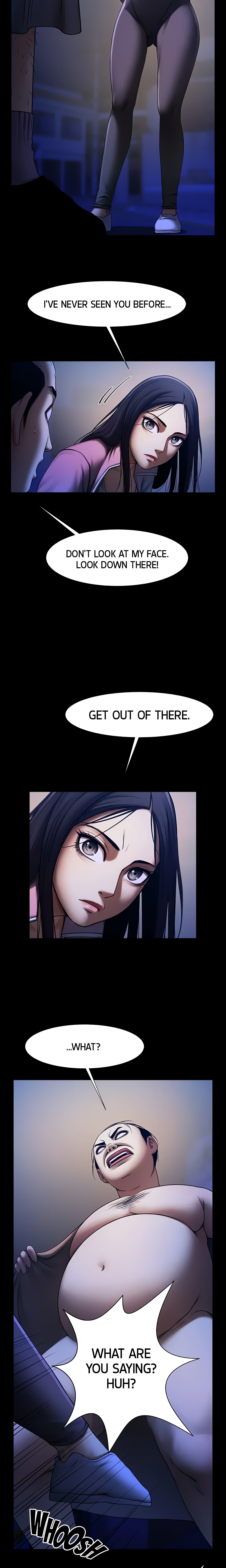 She Lives in My Room (Official) chapter 9 page 7