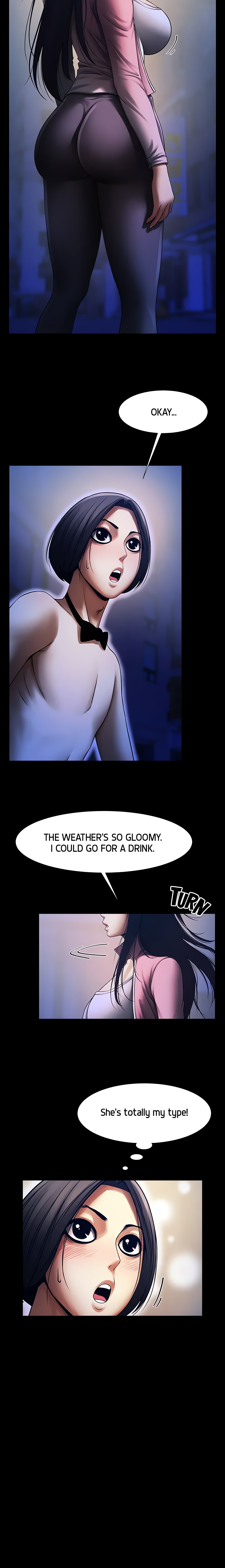 She Lives in My Room (Official) chapter 9 page 10