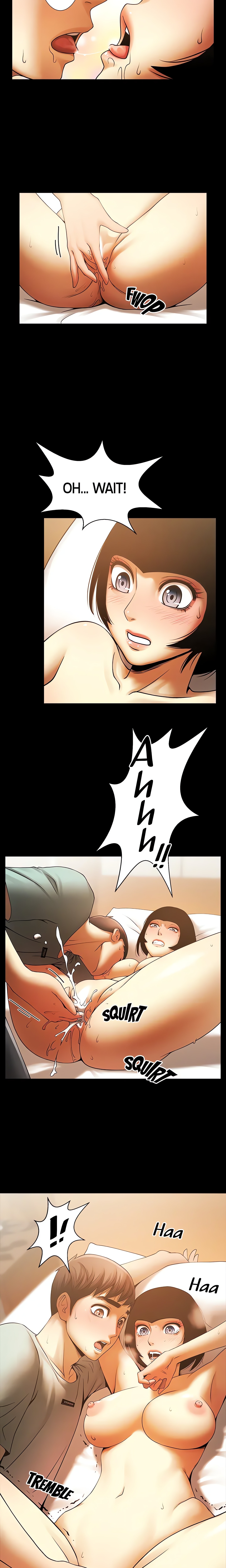 She Lives in My Room (Official) chapter 9 page 16