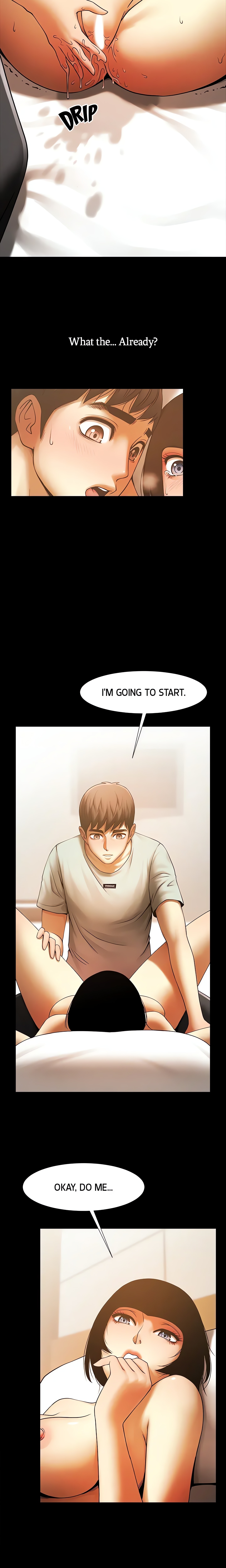 She Lives in My Room (Official) chapter 9 page 17