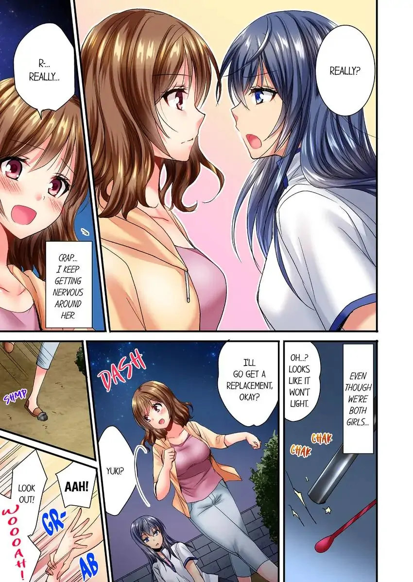 She (?) Snuck Into My Bedroom… chapter 1 page 8