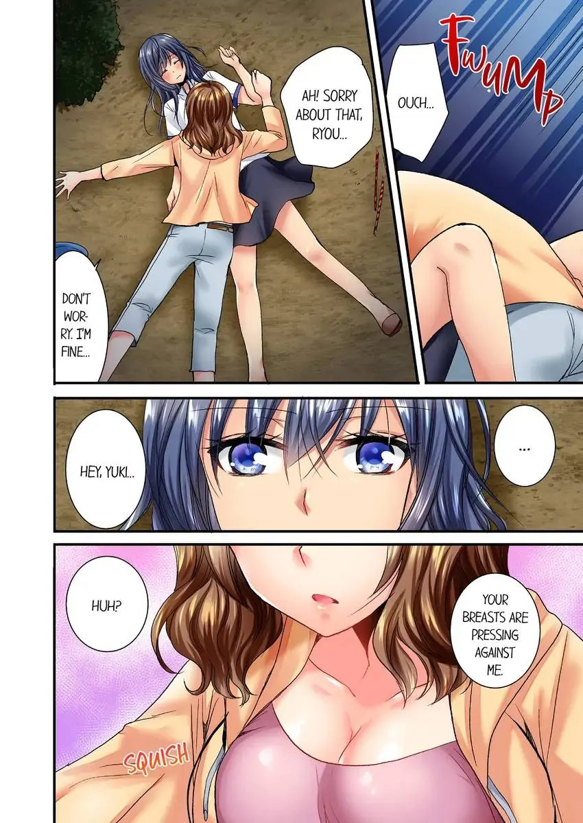 She (?) Snuck Into My Bedroom… chapter 1 page 9
