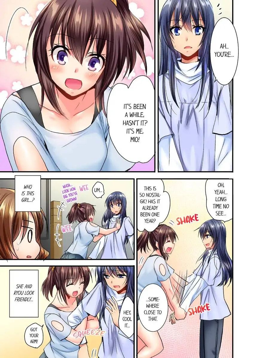 She (?) Snuck Into My Bedroom… chapter 10 page 6
