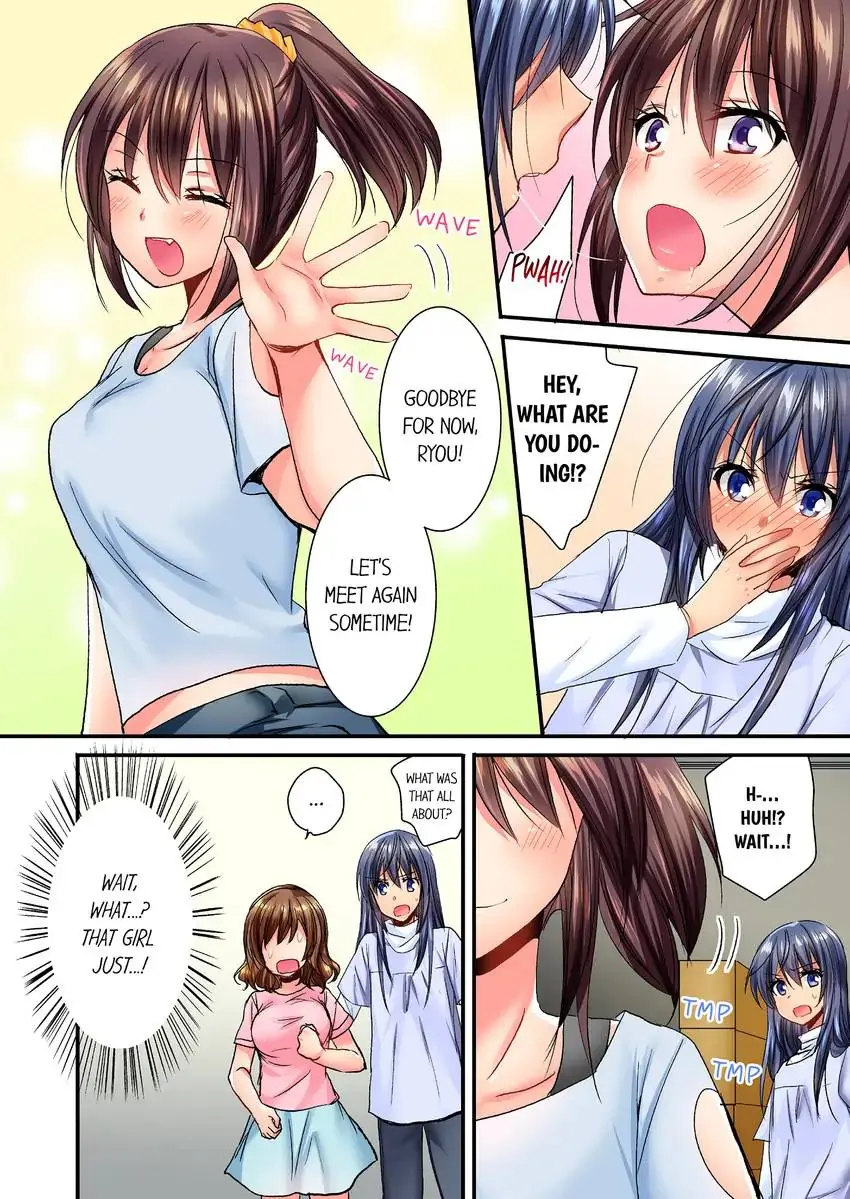 She (?) Snuck Into My Bedroom… chapter 10 page 9