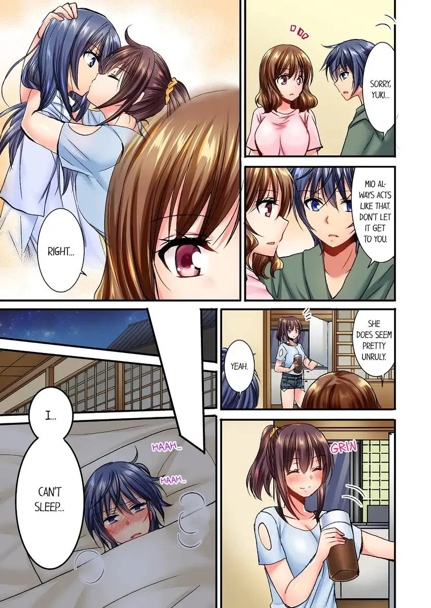 She (?) Snuck Into My Bedroom… chapter 13 page 8