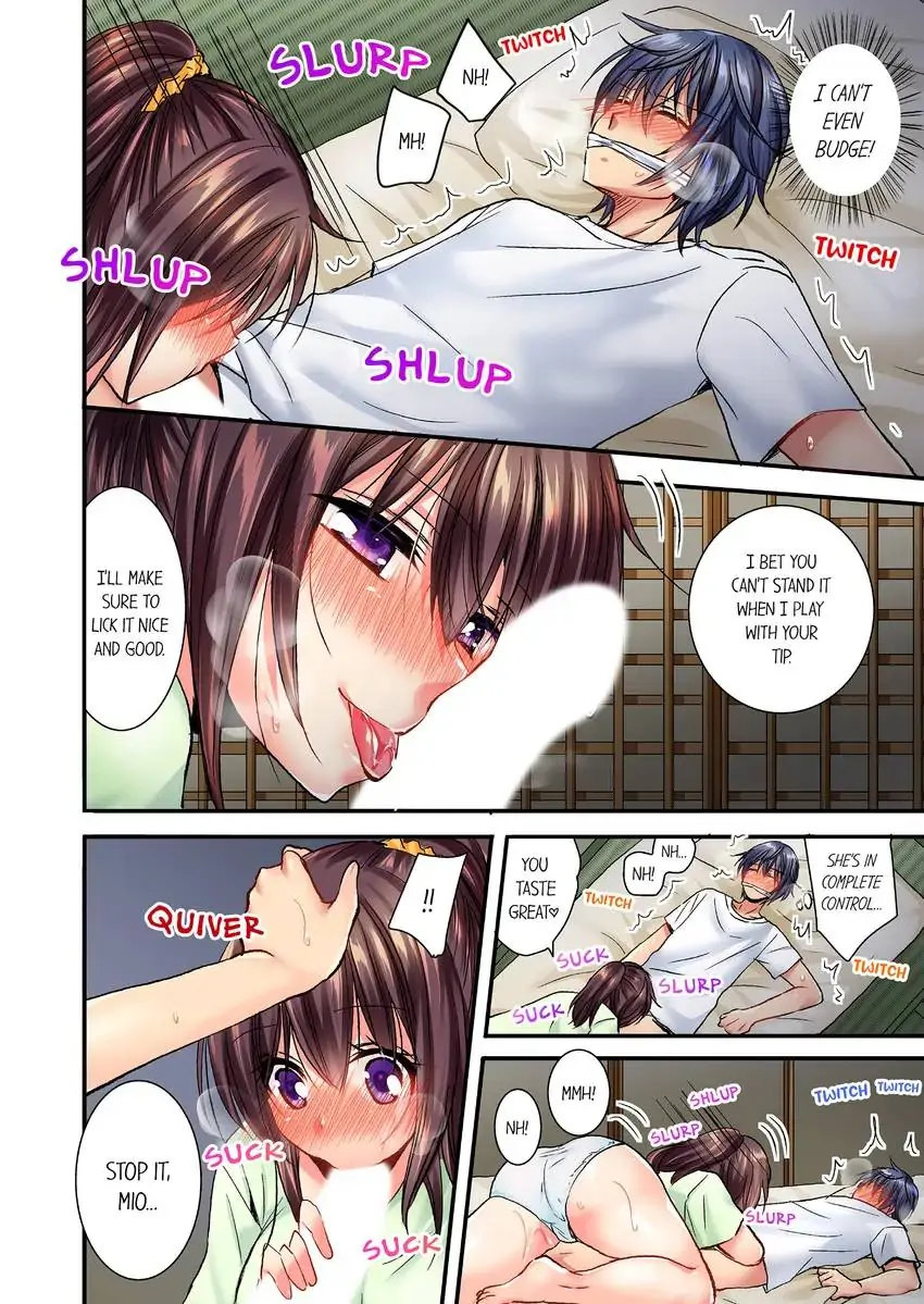 She (?) Snuck Into My Bedroom… chapter 14 page 5