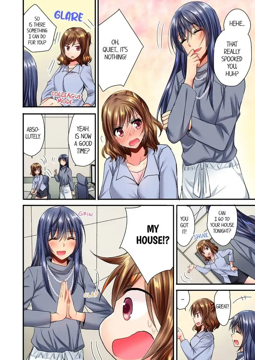 She (?) Snuck Into My Bedroom… chapter 19 page 9
