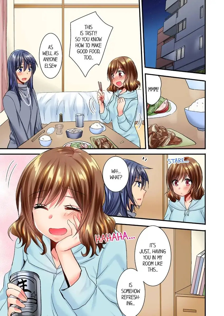 She (?) Snuck Into My Bedroom… chapter 20 page 2