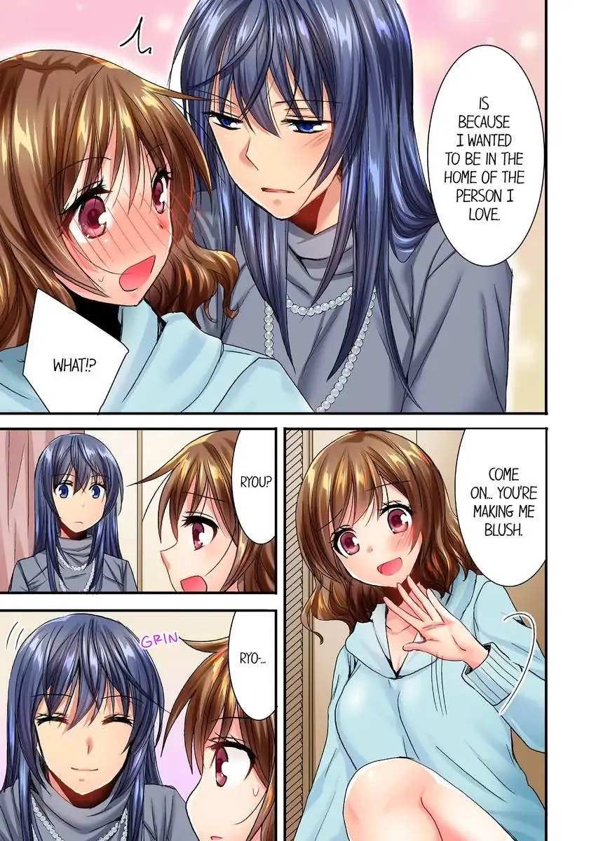 She (?) Snuck Into My Bedroom… chapter 20 page 6