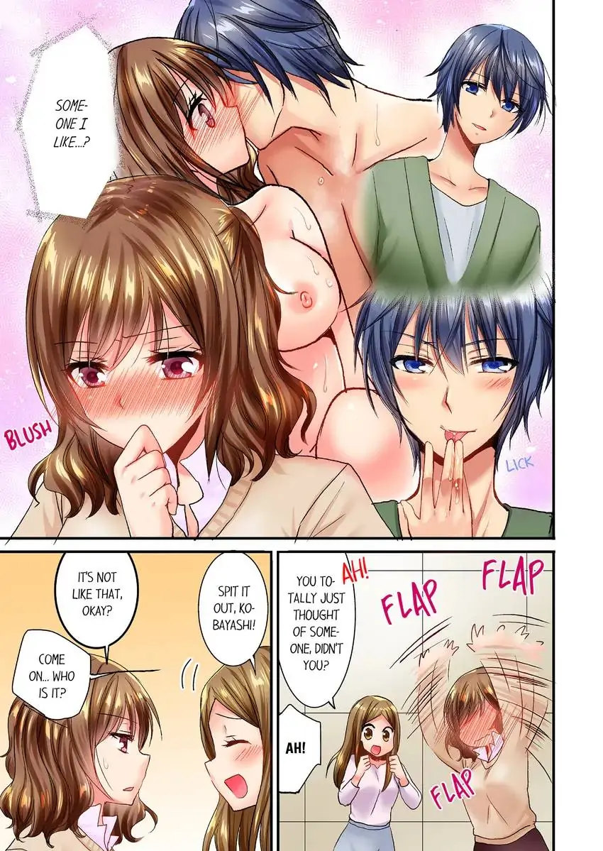 She (?) Snuck Into My Bedroom… chapter 22 page 6