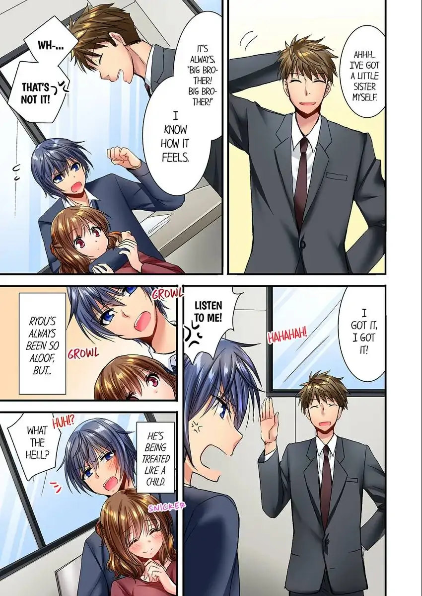 She (?) Snuck Into My Bedroom… chapter 25 page 4