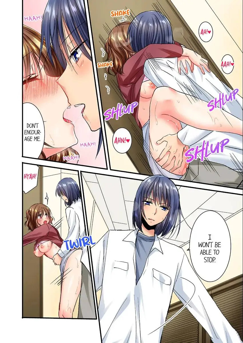 She (?) Snuck Into My Bedroom… chapter 27 page 7
