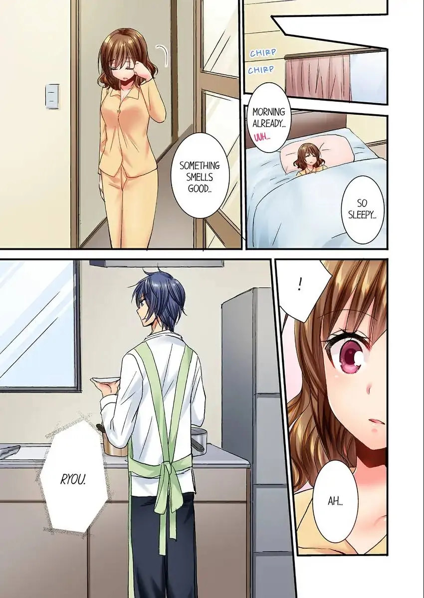 She (?) Snuck Into My Bedroom… chapter 28 page 6