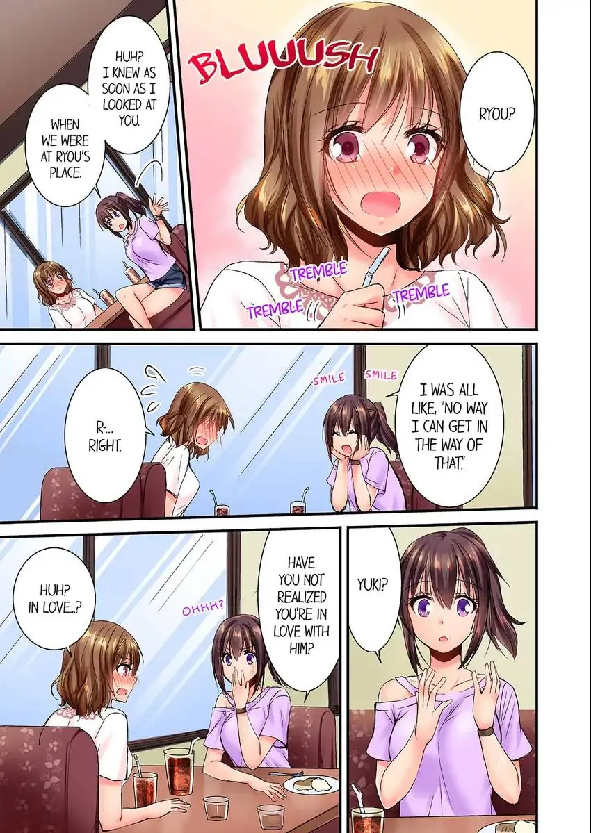 She (?) Snuck Into My Bedroom… chapter 31 page 8