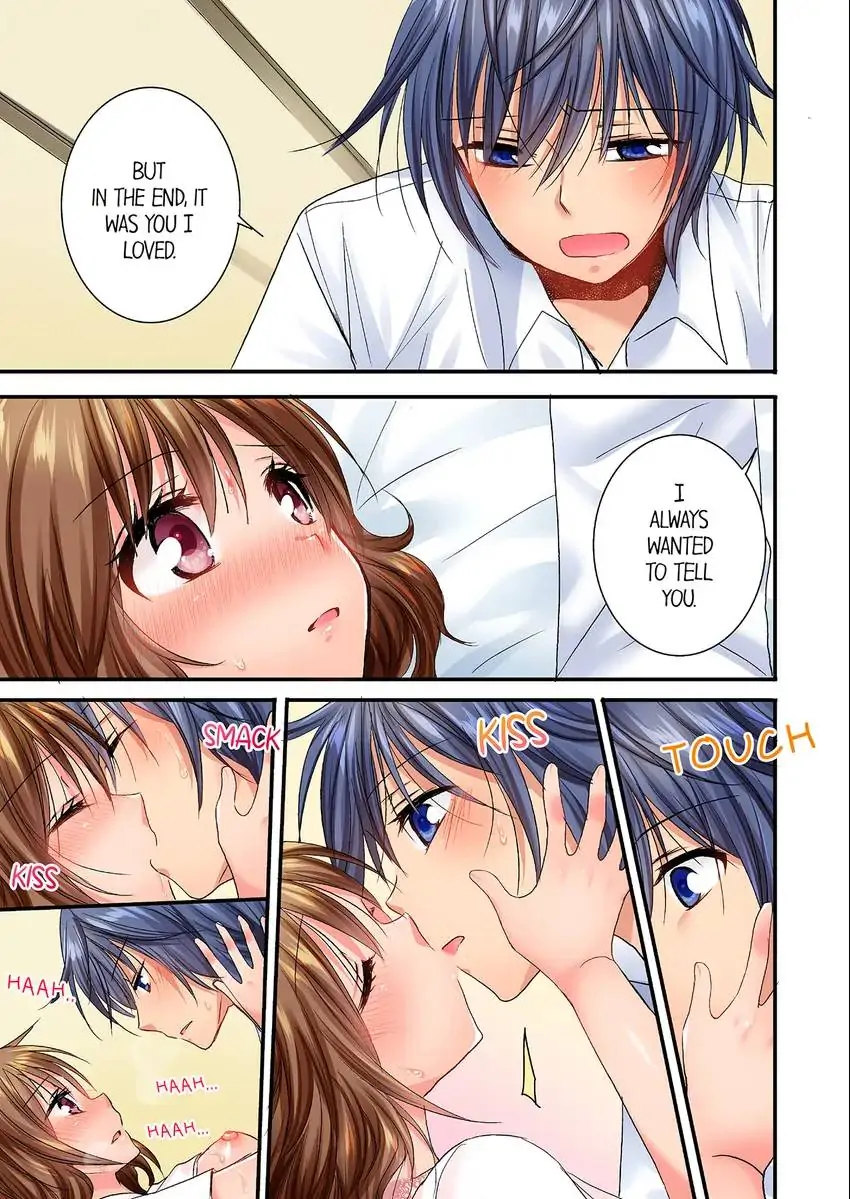 She (?) Snuck Into My Bedroom… chapter 33 page 4