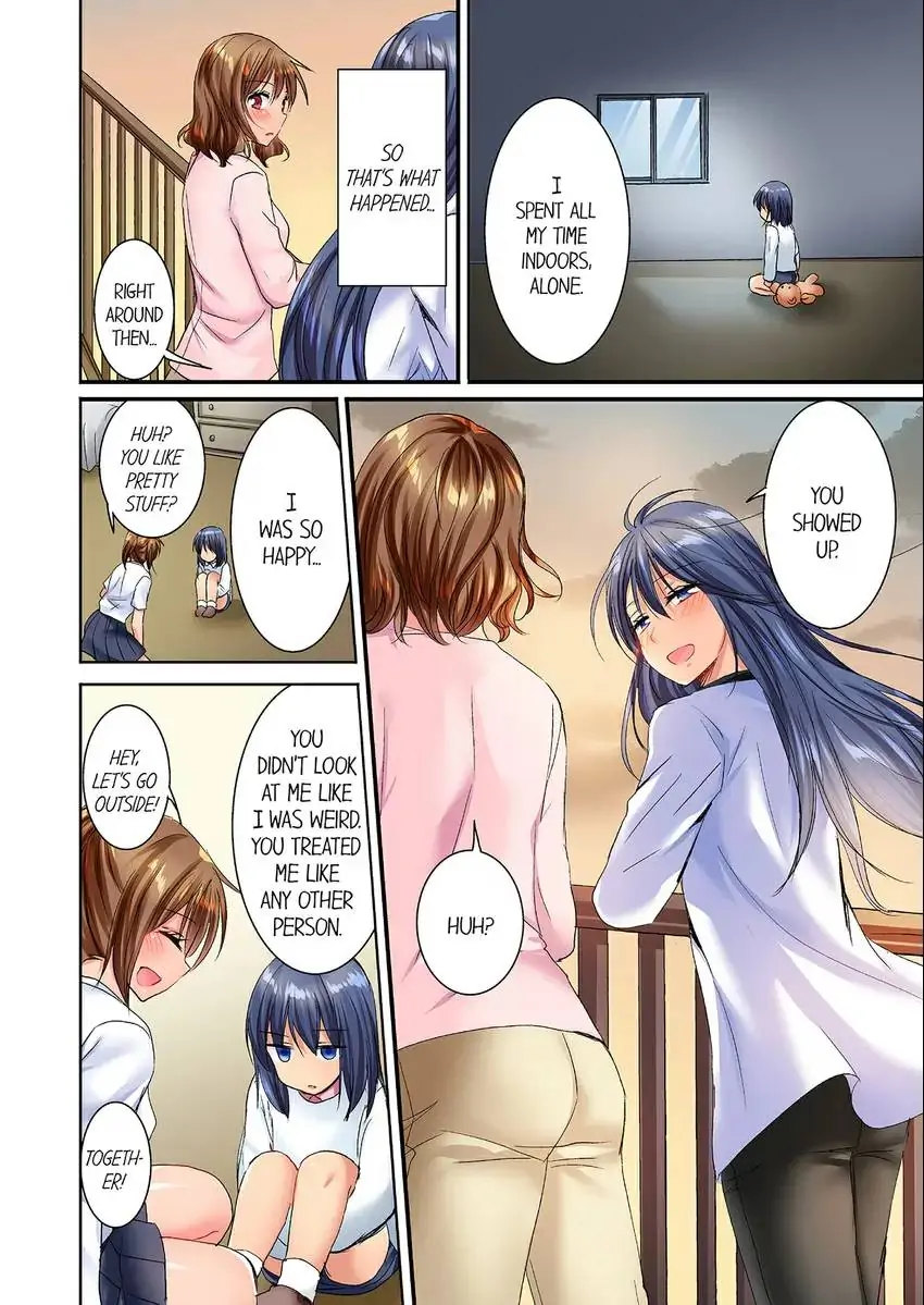 She (?) Snuck Into My Bedroom… chapter 34 page 9