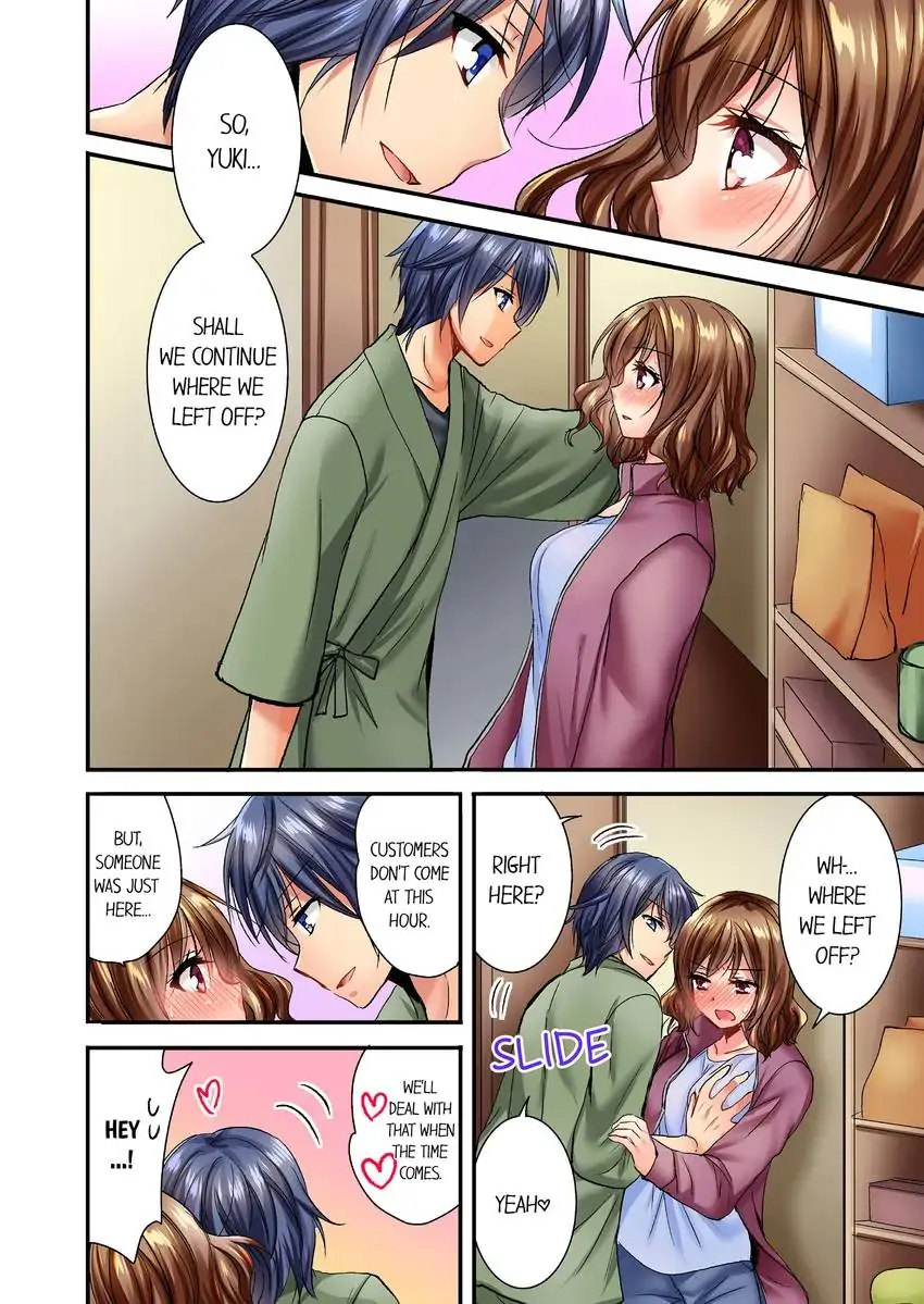 She (?) Snuck Into My Bedroom… chapter 6 page 9