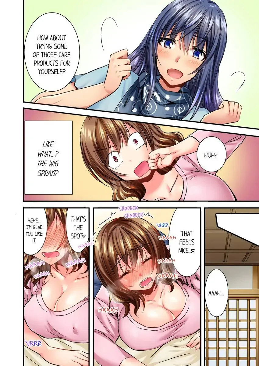 She (?) Snuck Into My Bedroom… chapter 8 page 3