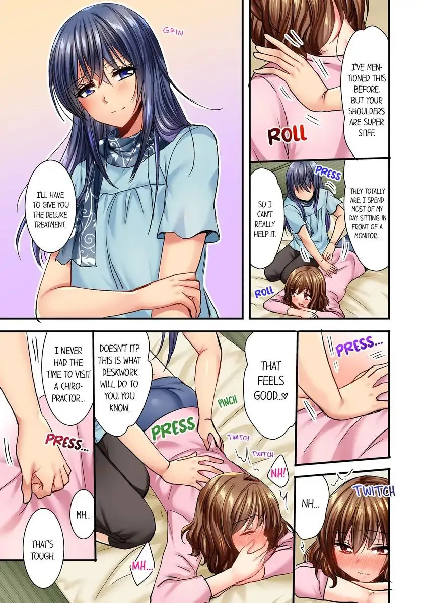 She (?) Snuck Into My Bedroom… chapter 8 page 6