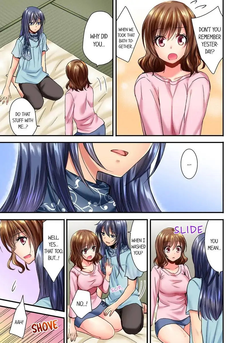 She (?) Snuck Into My Bedroom… chapter 8 page 8