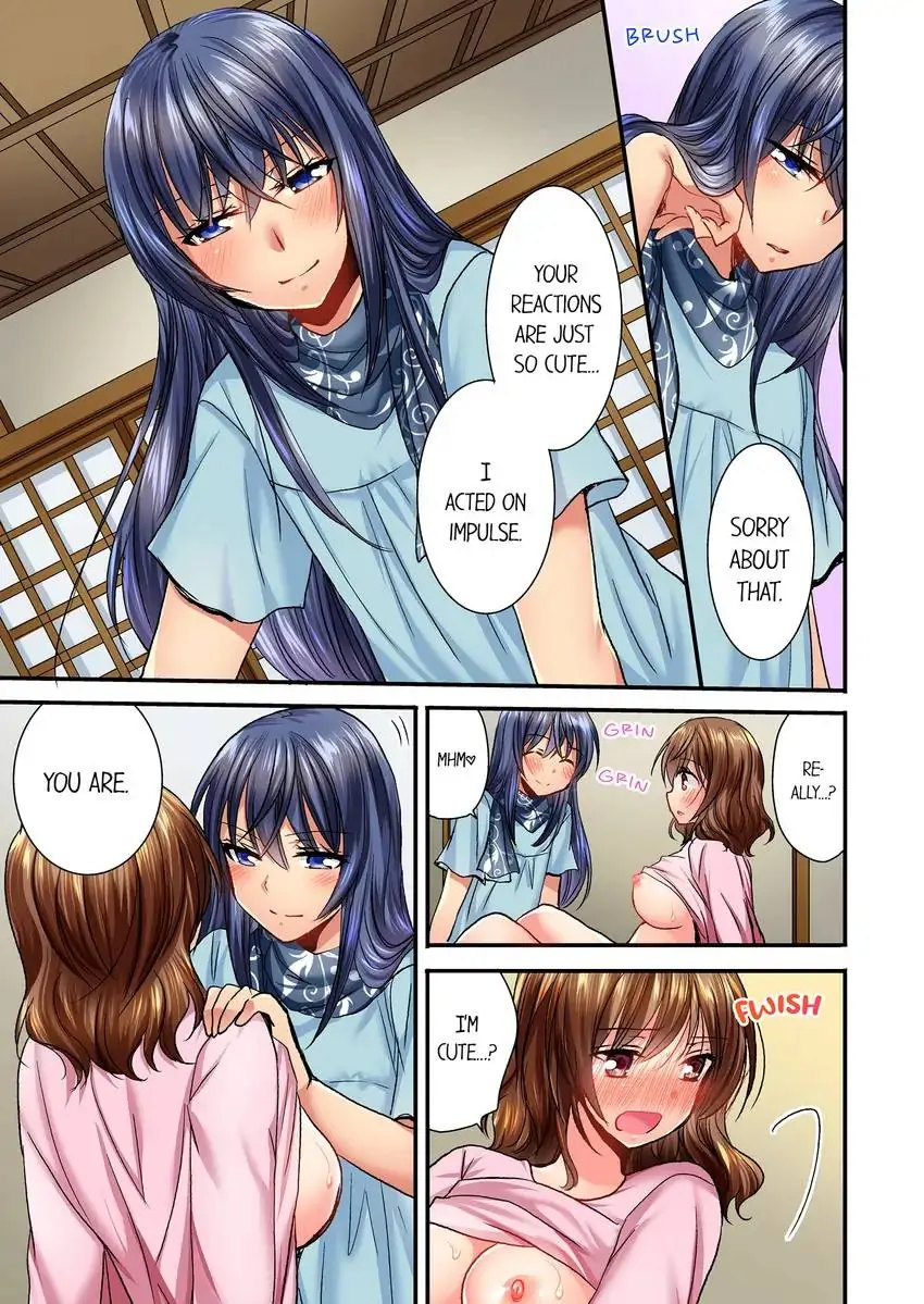 She (?) Snuck Into My Bedroom… chapter 9 page 2