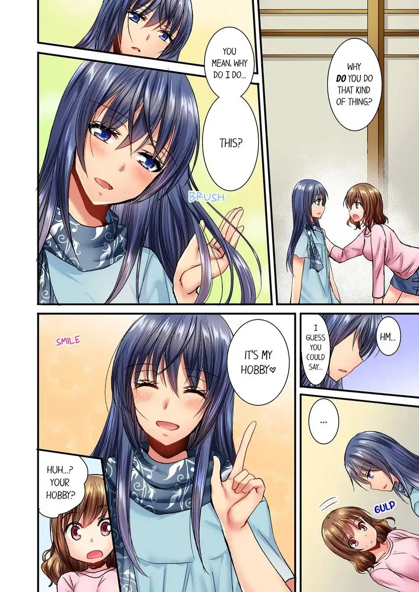 She (?) Snuck Into My Bedroom… chapter 9 page 9
