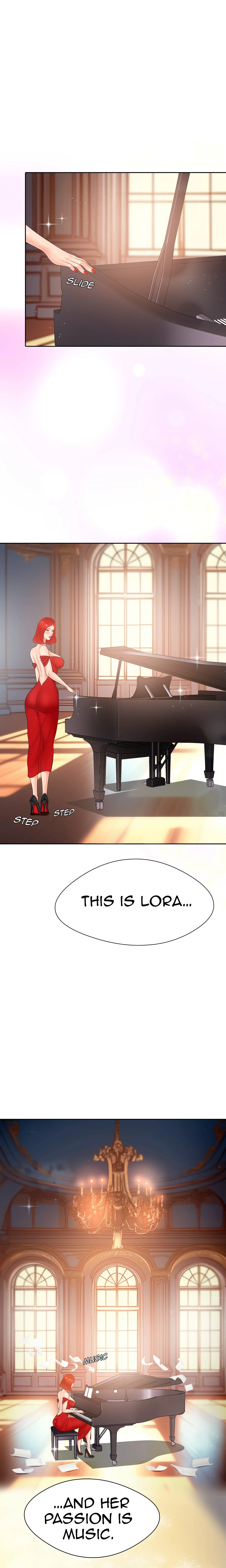 She Teaches Me a Lot (Uncensored) chapter 1 page 1