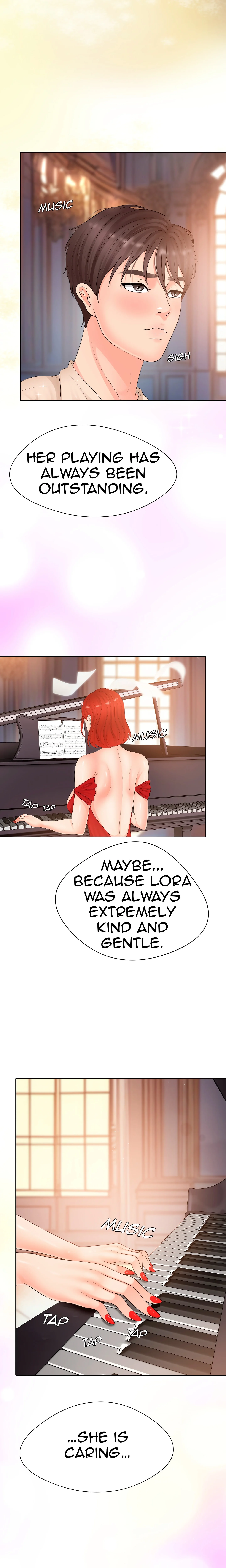 She Teaches Me a Lot (Uncensored) chapter 1 page 2