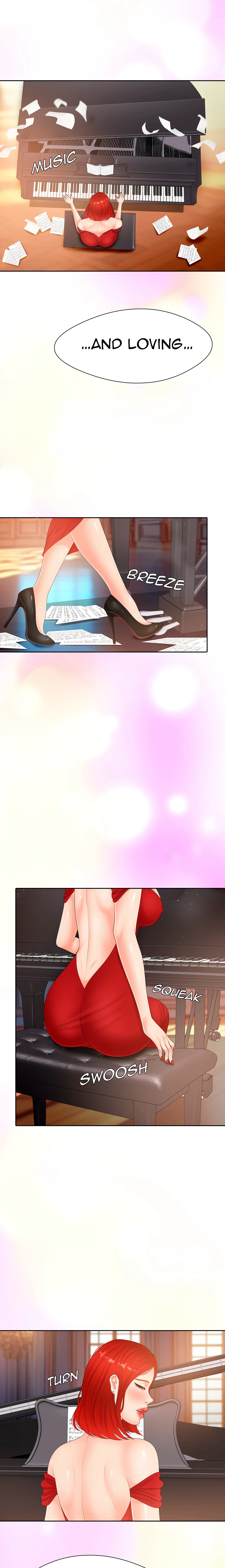 She Teaches Me a Lot (Uncensored) chapter 1 page 3