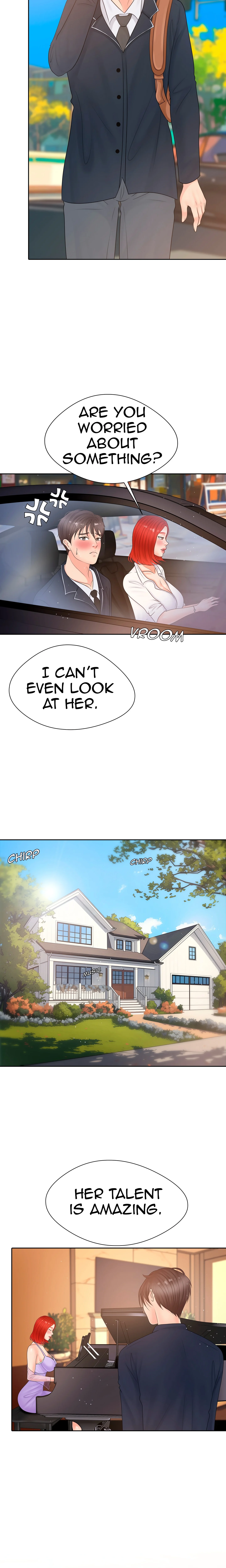 She Teaches Me a Lot (Uncensored) chapter 1 page 16
