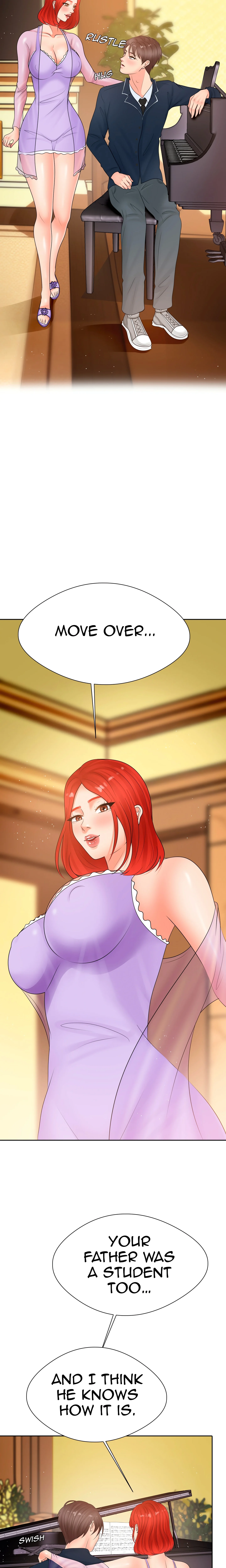 She Teaches Me a Lot (Uncensored) chapter 1 page 20