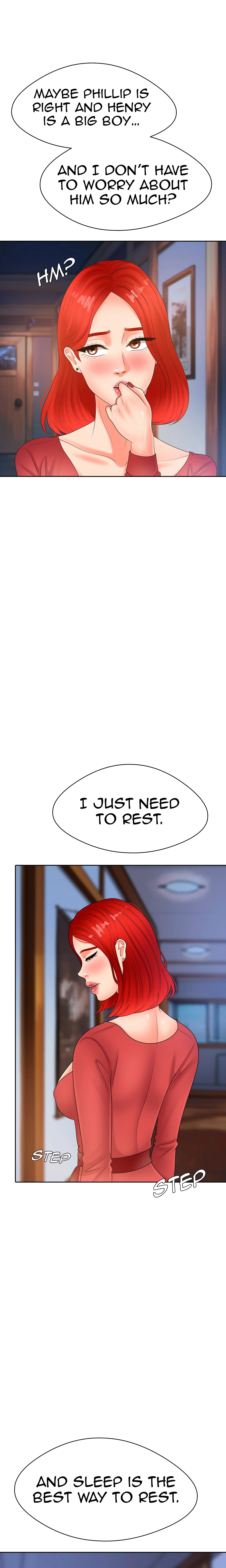 She Teaches Me a Lot (Uncensored) chapter 10 page 19
