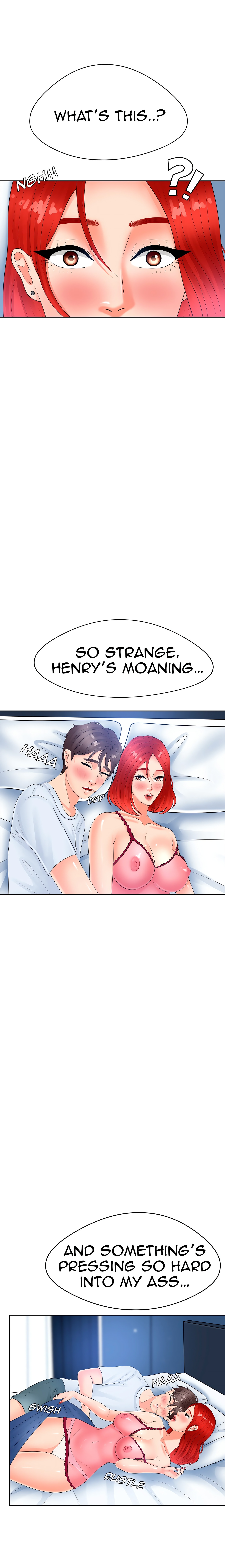 She Teaches Me a Lot (Uncensored) chapter 11 page 2