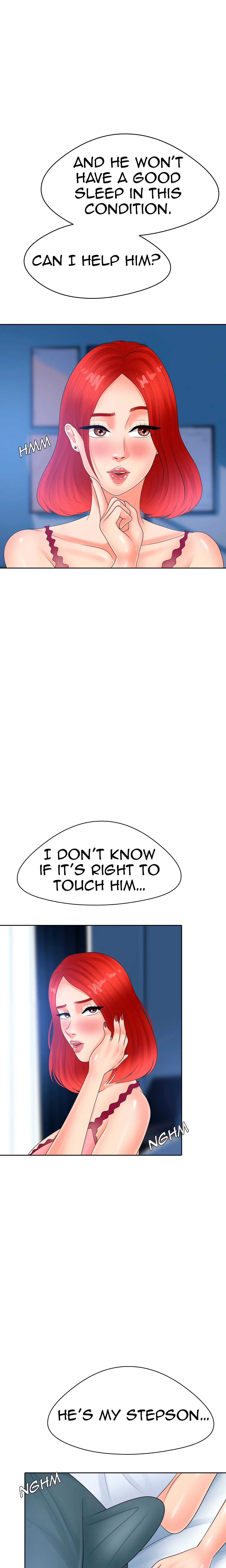 She Teaches Me a Lot (Uncensored) chapter 11 page 5