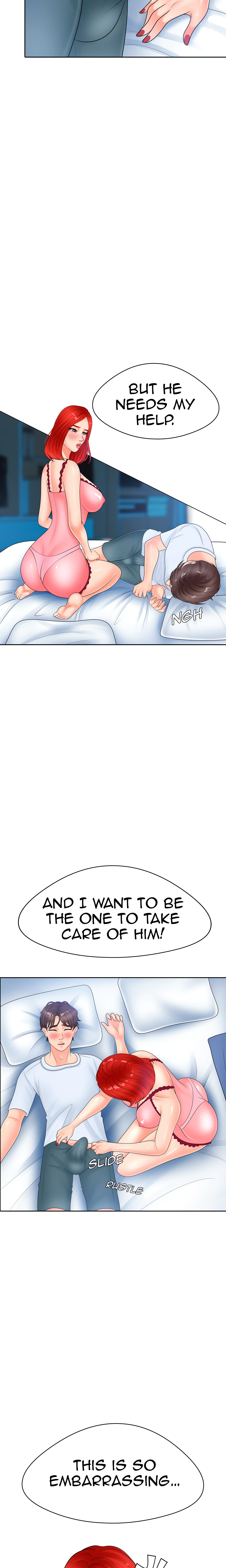 She Teaches Me a Lot (Uncensored) chapter 11 page 6