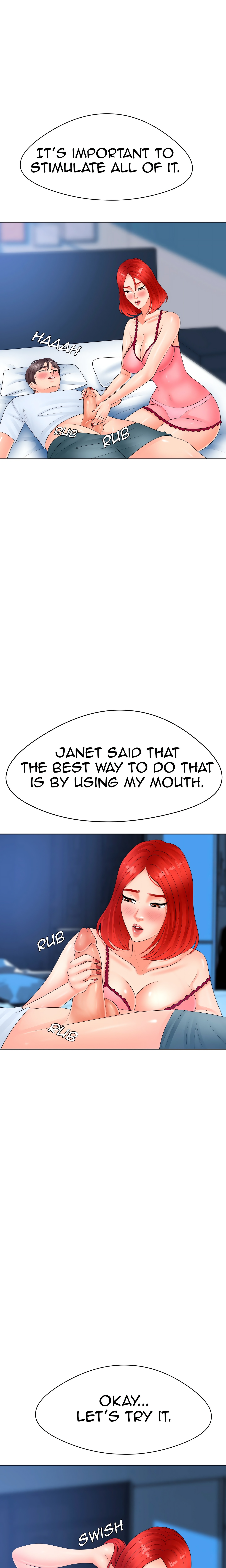 She Teaches Me a Lot (Uncensored) chapter 11 page 10