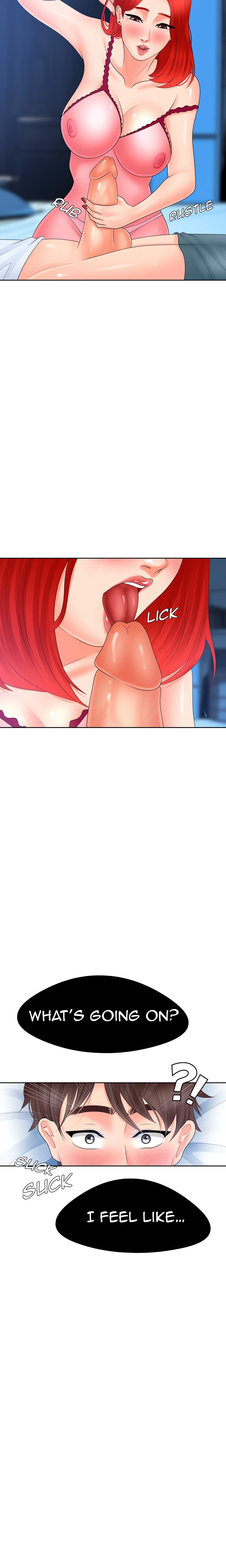 She Teaches Me a Lot (Uncensored) chapter 11 page 11