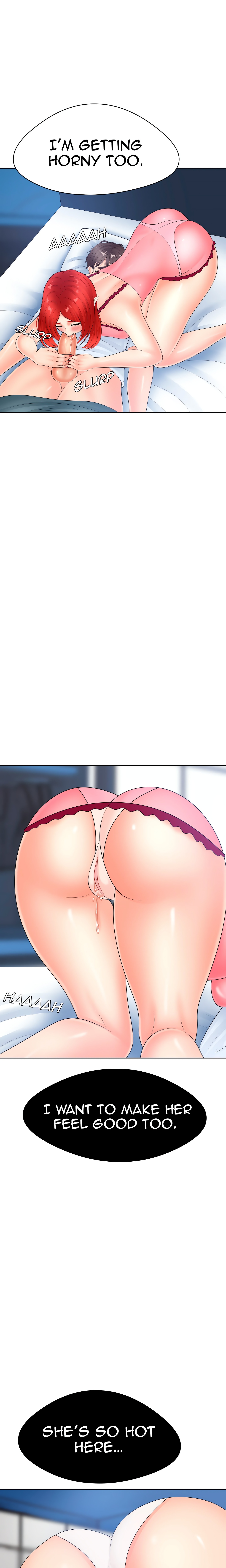 She Teaches Me a Lot (Uncensored) chapter 11 page 13