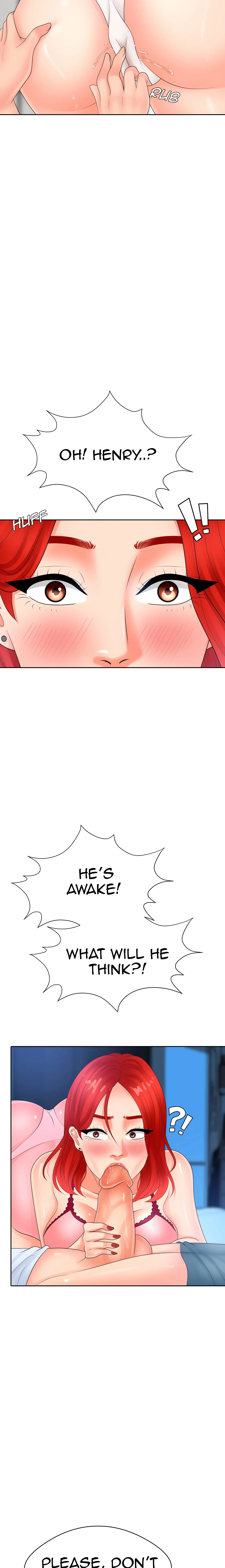 She Teaches Me a Lot (Uncensored) chapter 11 page 14