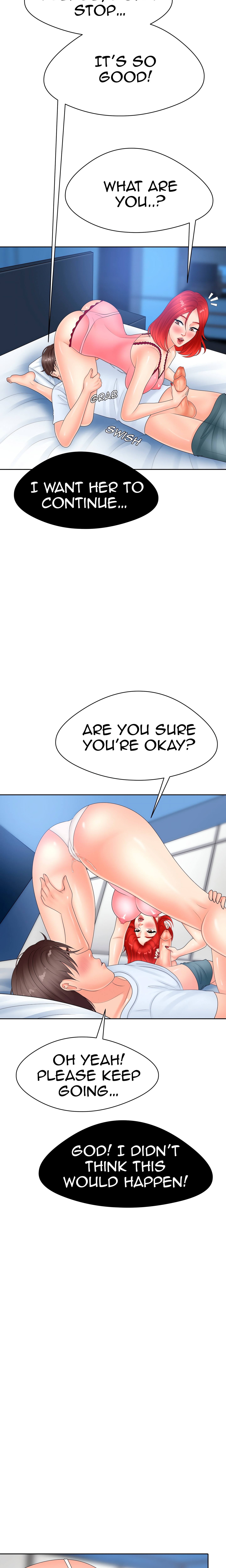 She Teaches Me a Lot (Uncensored) chapter 11 page 15