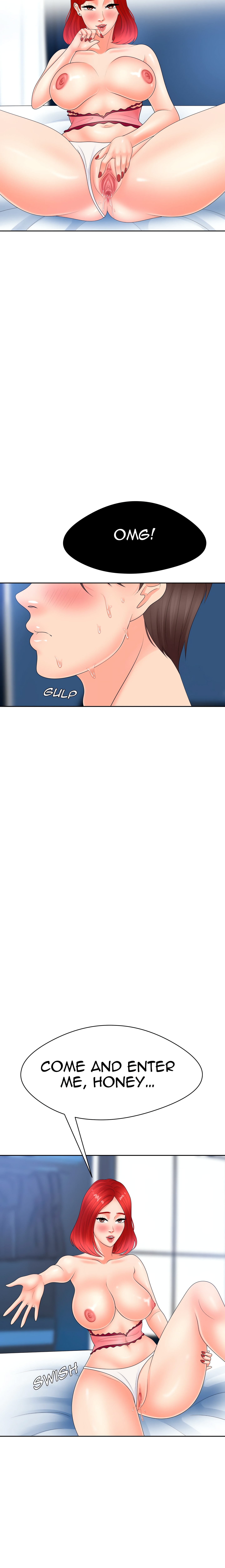 She Teaches Me a Lot (Uncensored) chapter 12 page 2
