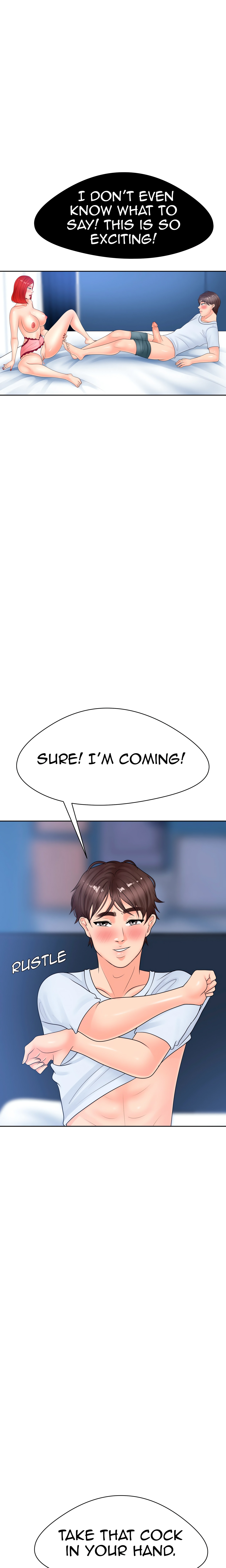 She Teaches Me a Lot (Uncensored) chapter 12 page 3