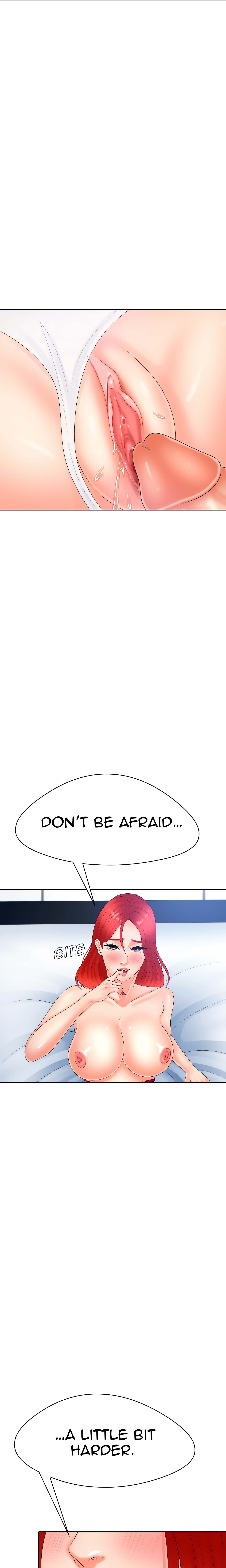 She Teaches Me a Lot (Uncensored) chapter 12 page 6